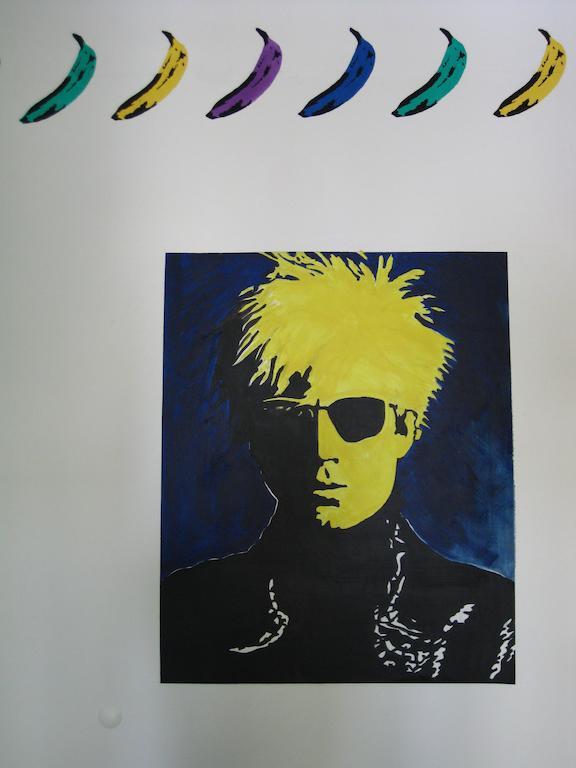 Pop Art Hostel Belgrád Szoba fotó