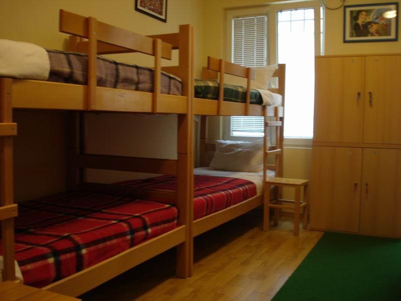 Pop Art Hostel Belgrád Kültér fotó