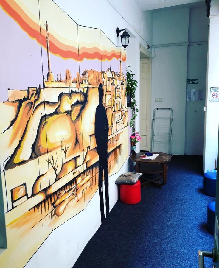 Pop Art Hostel Belgrád Kültér fotó