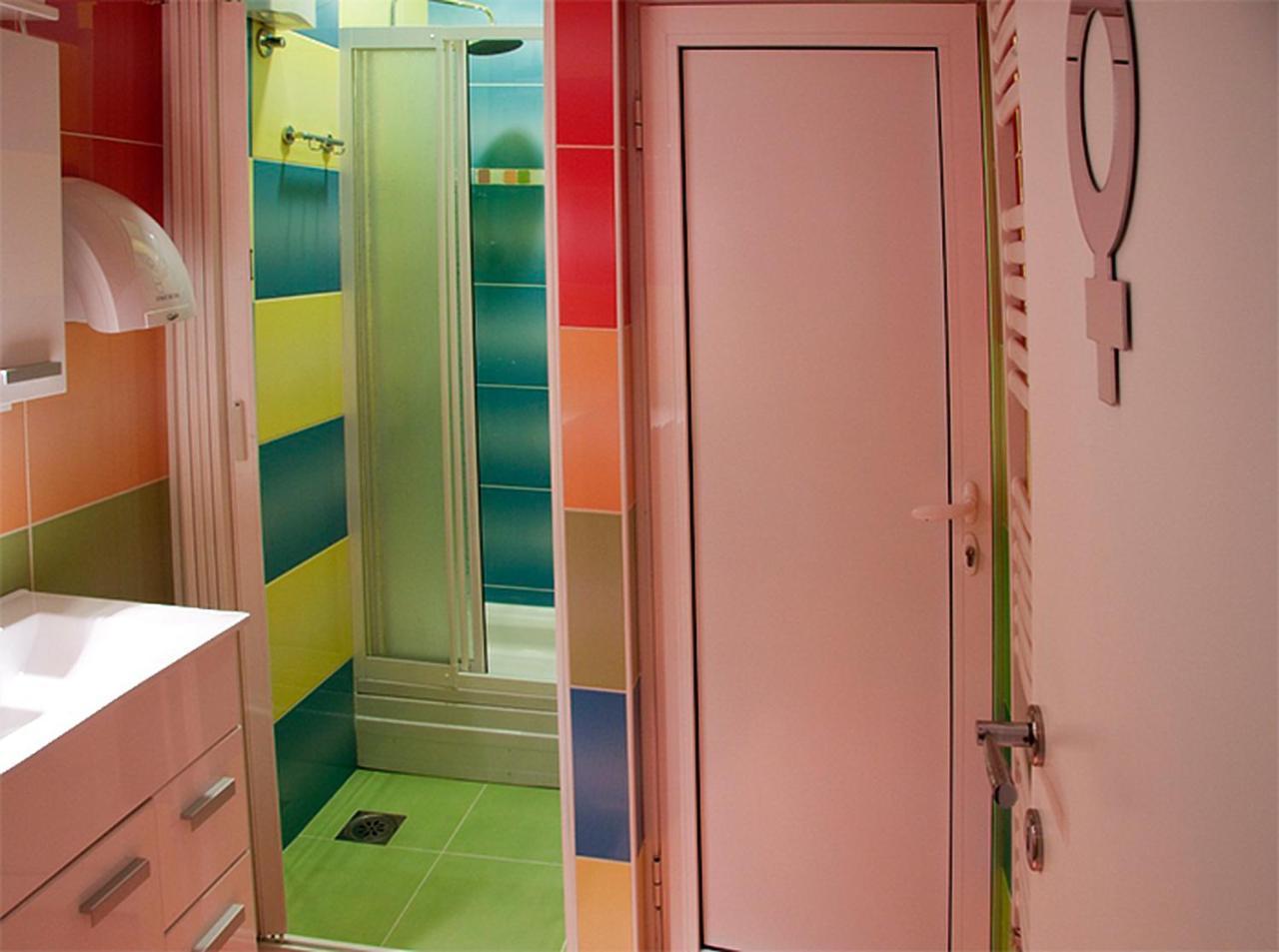 Pop Art Hostel Belgrád Kültér fotó